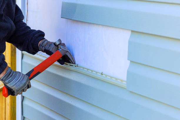 Reliable Storm Damage Siding Repair contractor in Avon, MN by Squared Siding