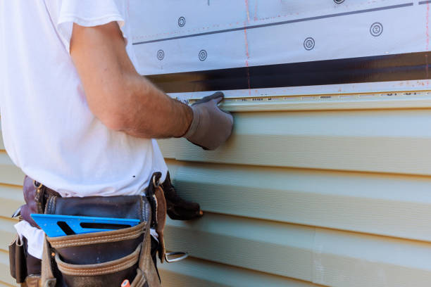 Affordable Storm Damage Siding Repair solutions in Avon, MN